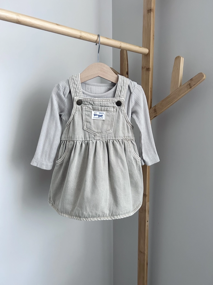 Body, Sukienka 68 cm John Lewis, H&M